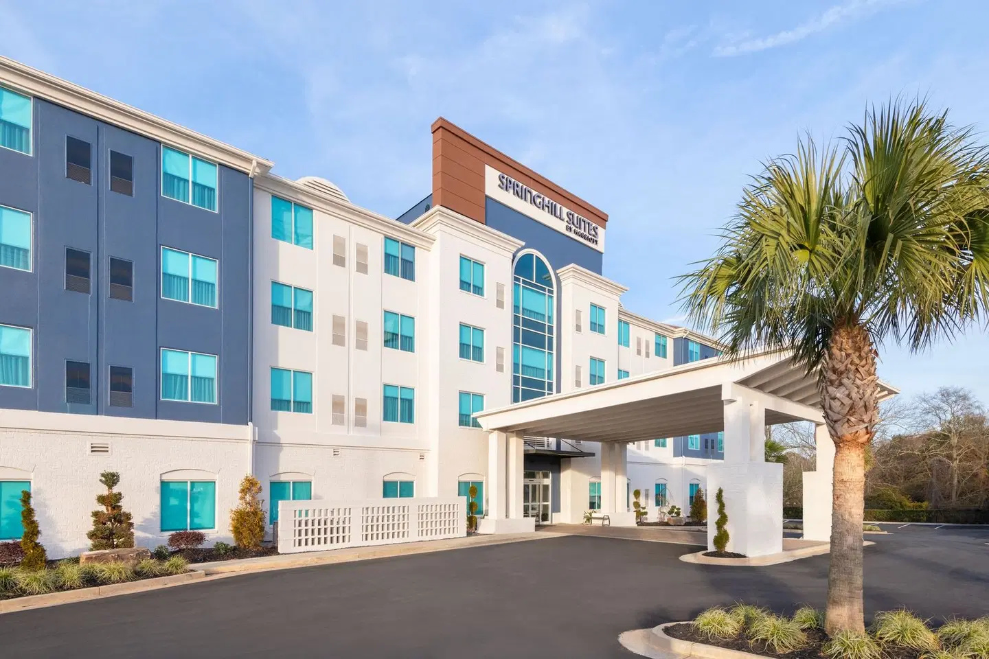 SpringHill Suites by Marriott Conyers EXTERIOR