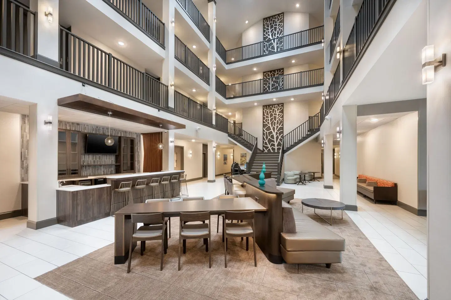 SpringHill Suites by Marriott Conyers LOUNGE_LOBBY