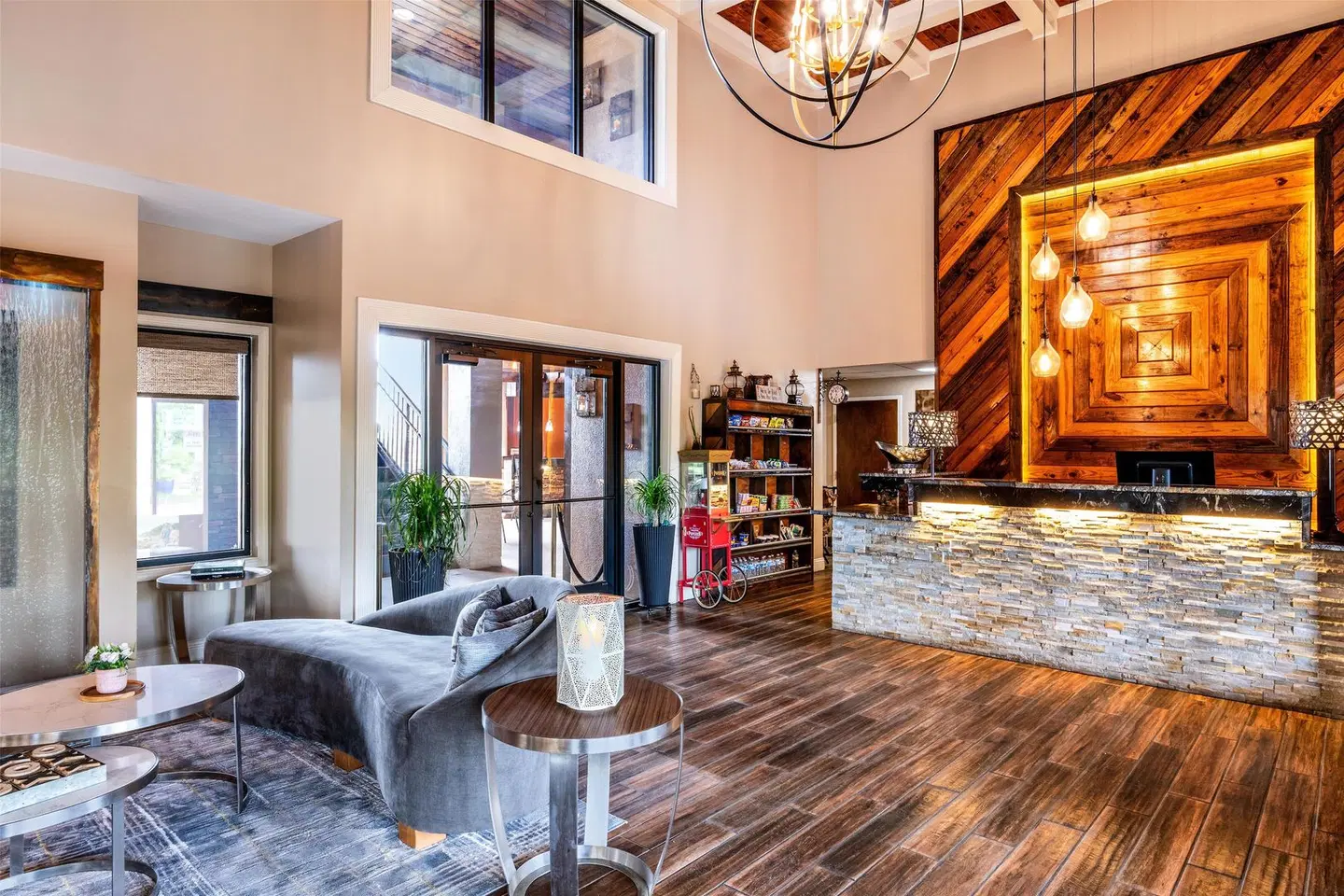 Aiden By Best Western @ Warm Springs Hotel And Event Center LOUNGE_LOBBY