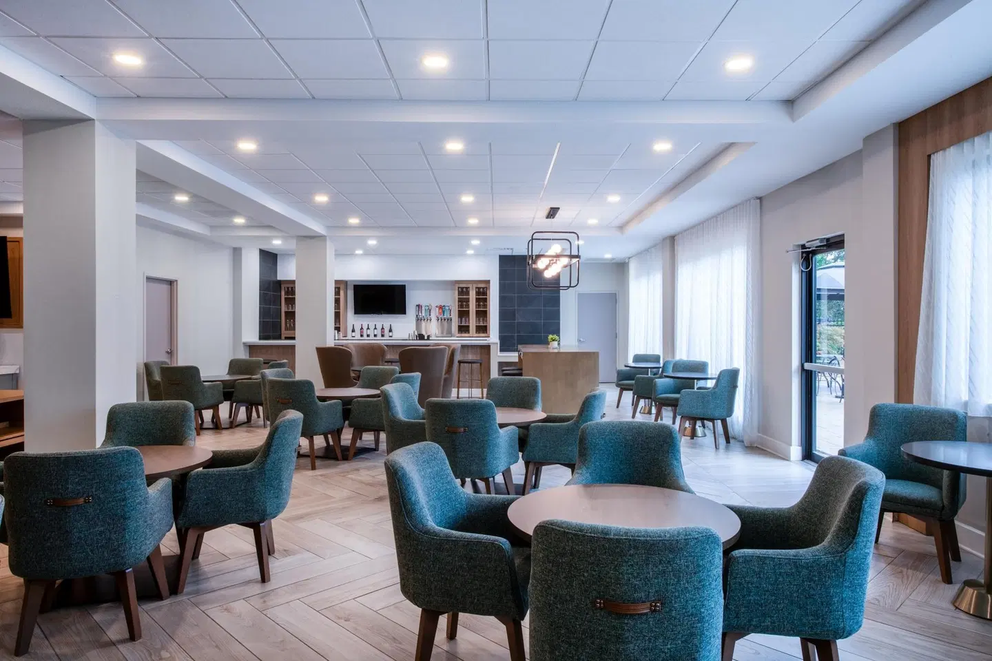 Staybridge Suites Atlanta Airport by IHG LOUNGE_LOBBY