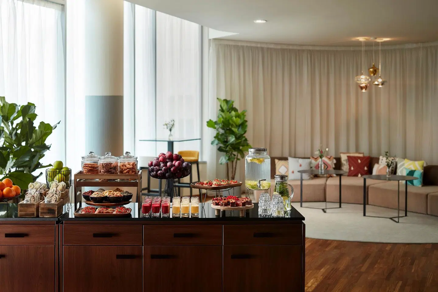 Avani Frankfurt City Hotel LOUNGE_LOBBY