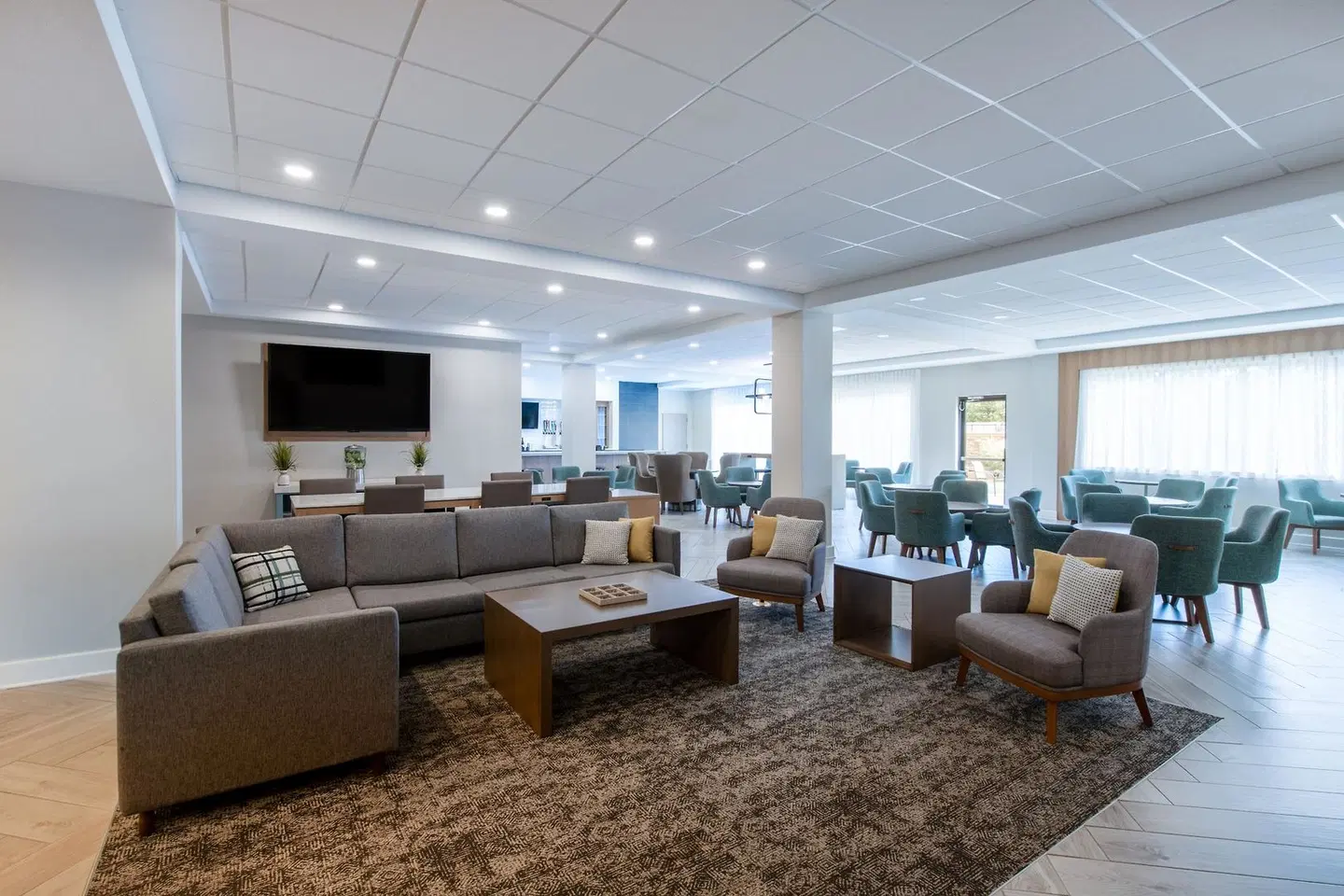 Staybridge Suites Atlanta Airport by IHG LOUNGE_LOBBY
