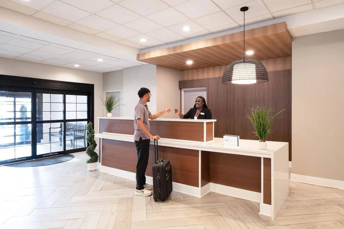Staybridge Suites Atlanta Airport by IHG LOUNGE_LOBBY