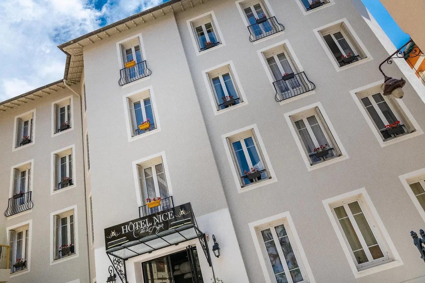 Nice Hotel Cote D'Azur MODEL_IMPRESSION