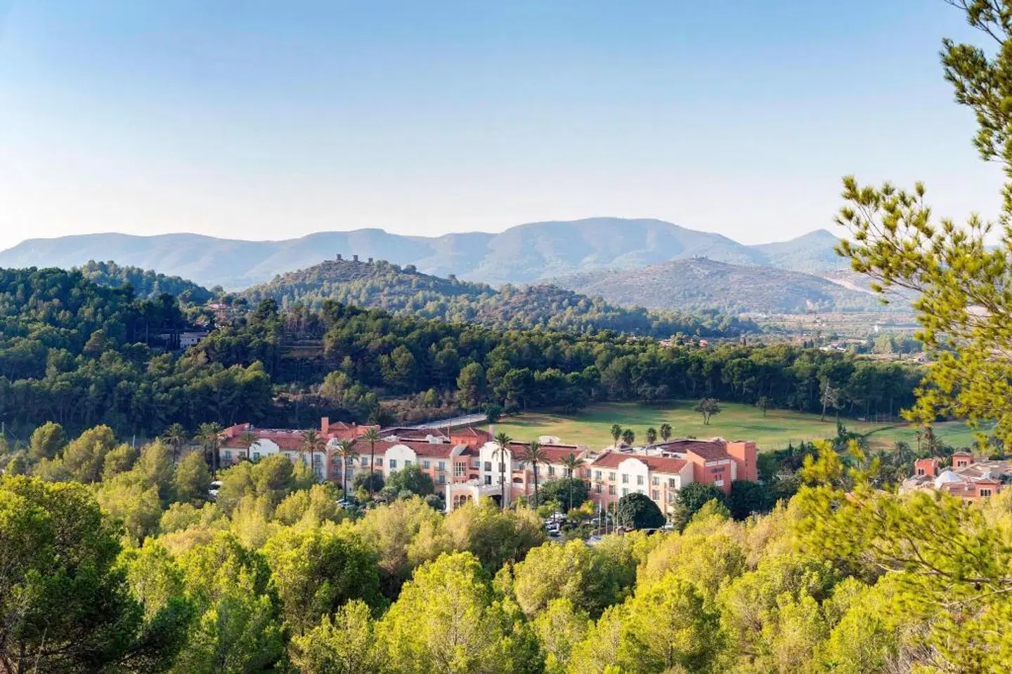 Denia Marriott La Sella Golf Resort & Spa LANDSCAPE