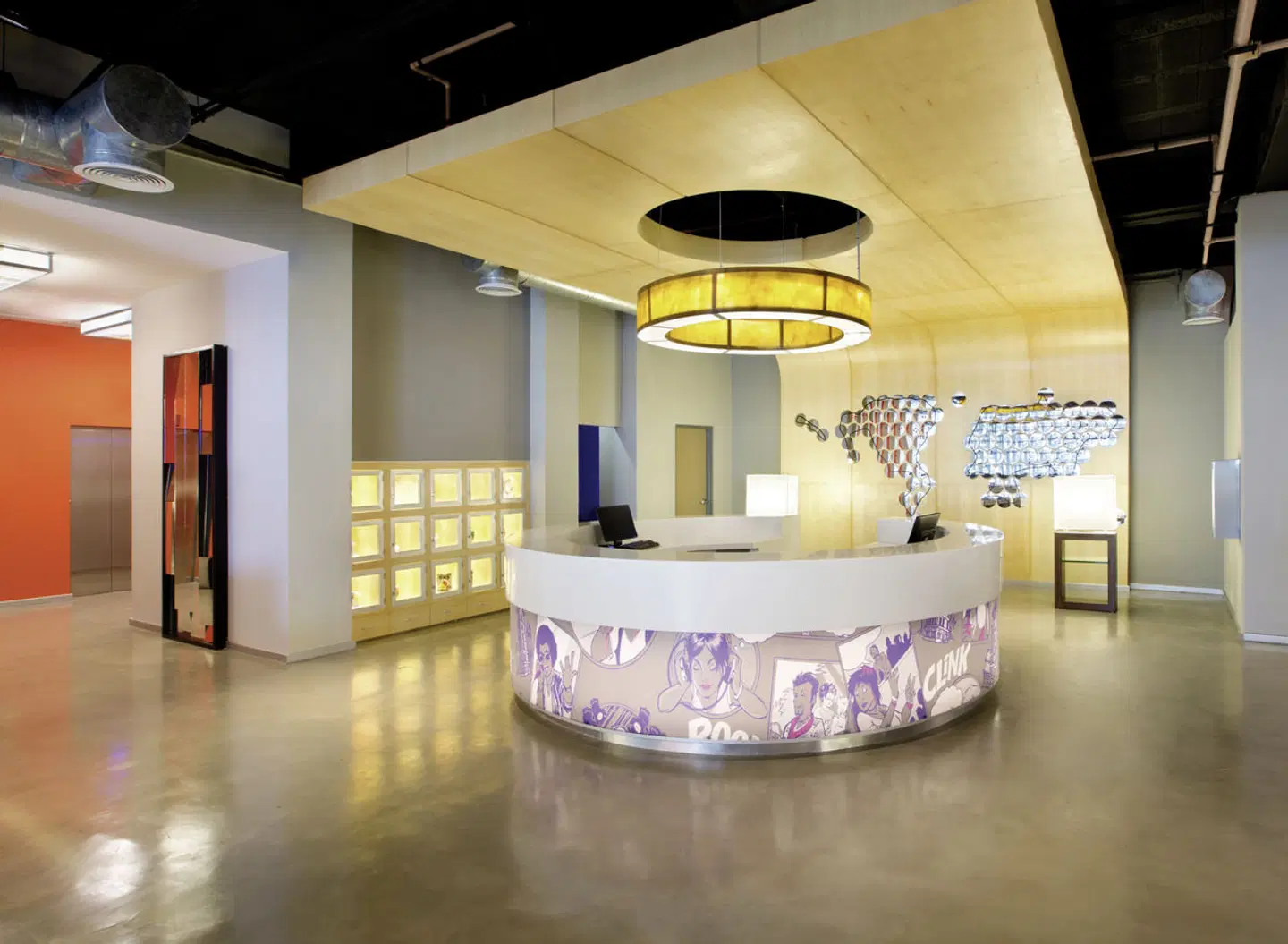Aloft Cancun LOUNGE_LOBBY