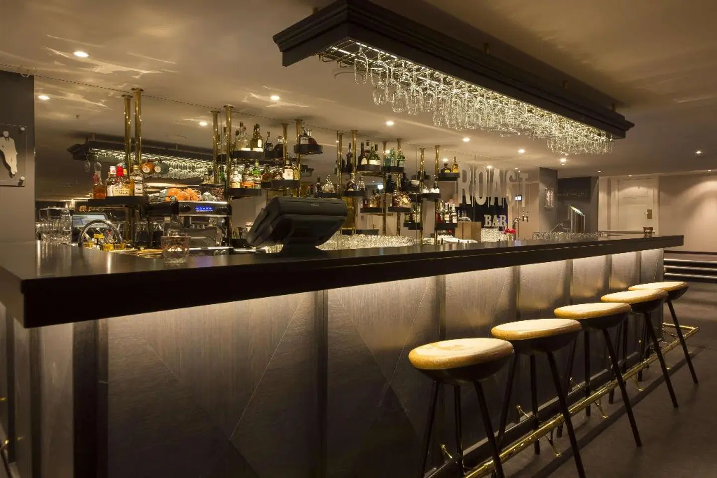 Scandic Ishavshotel Bar