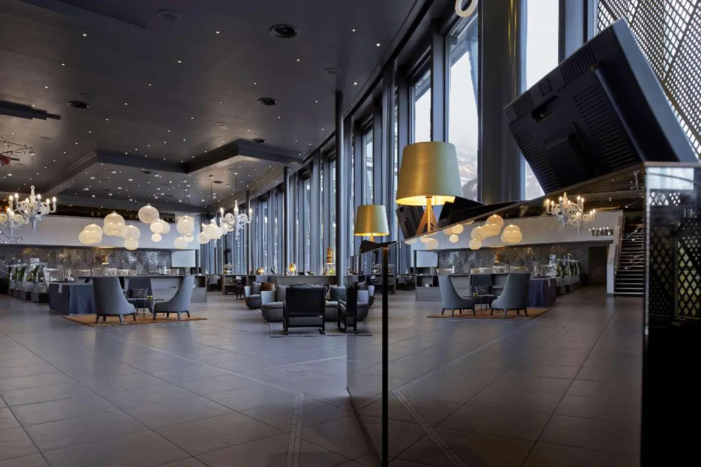 Scandic Ishavshotel Restaurant