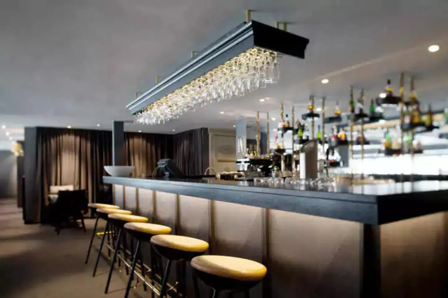 Scandic Ishavshotel Bar