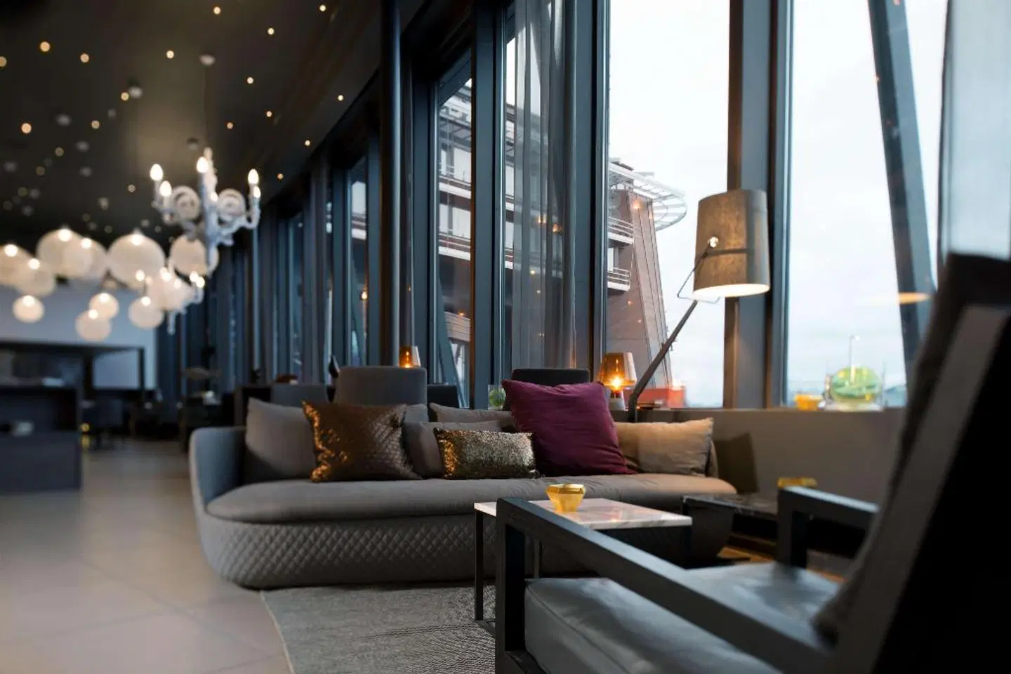 Scandic Ishavshotel LOUNGE_LOBBY