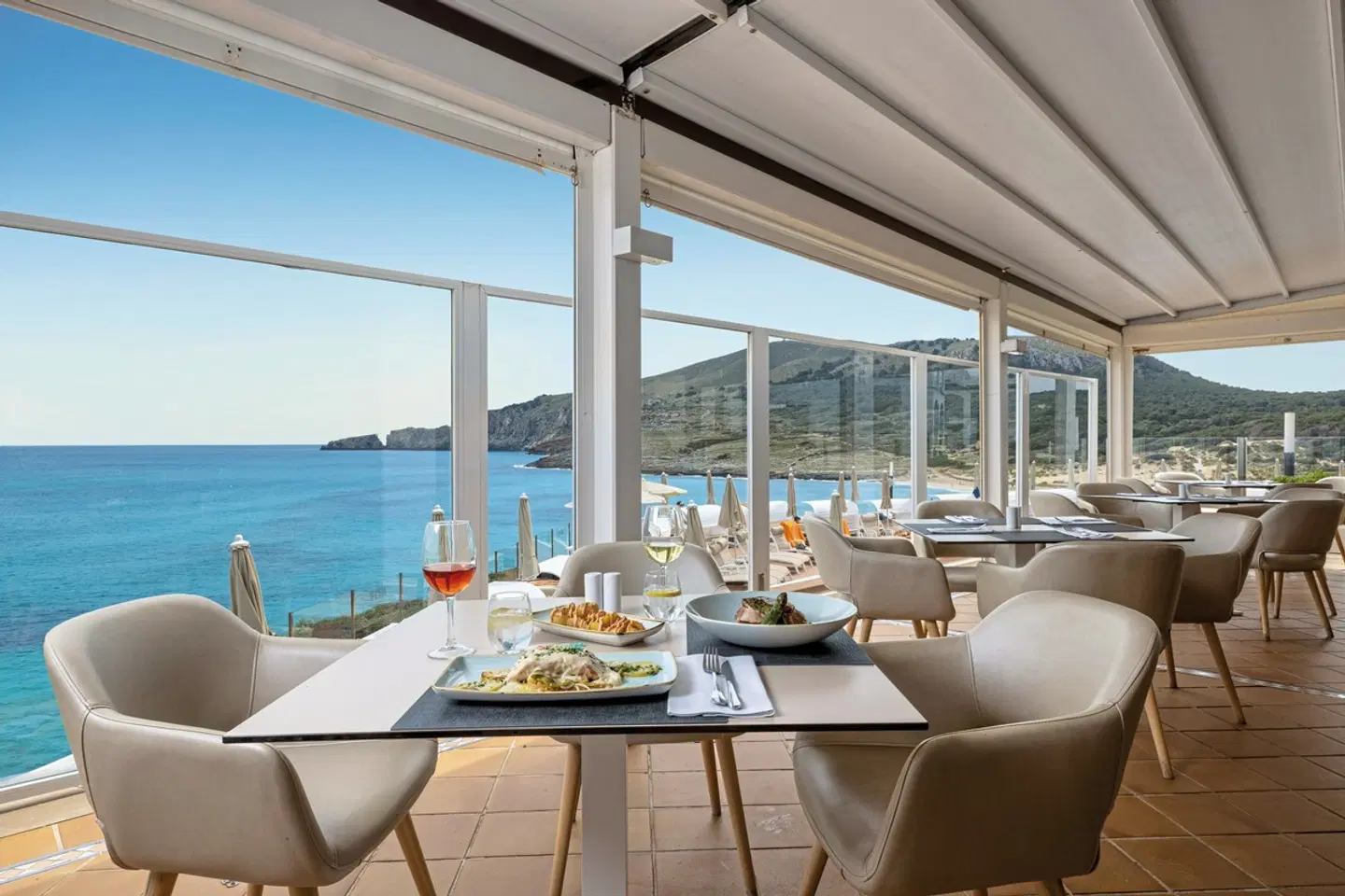 VIVA Cala Mesquida Resort & Spa Restaurant