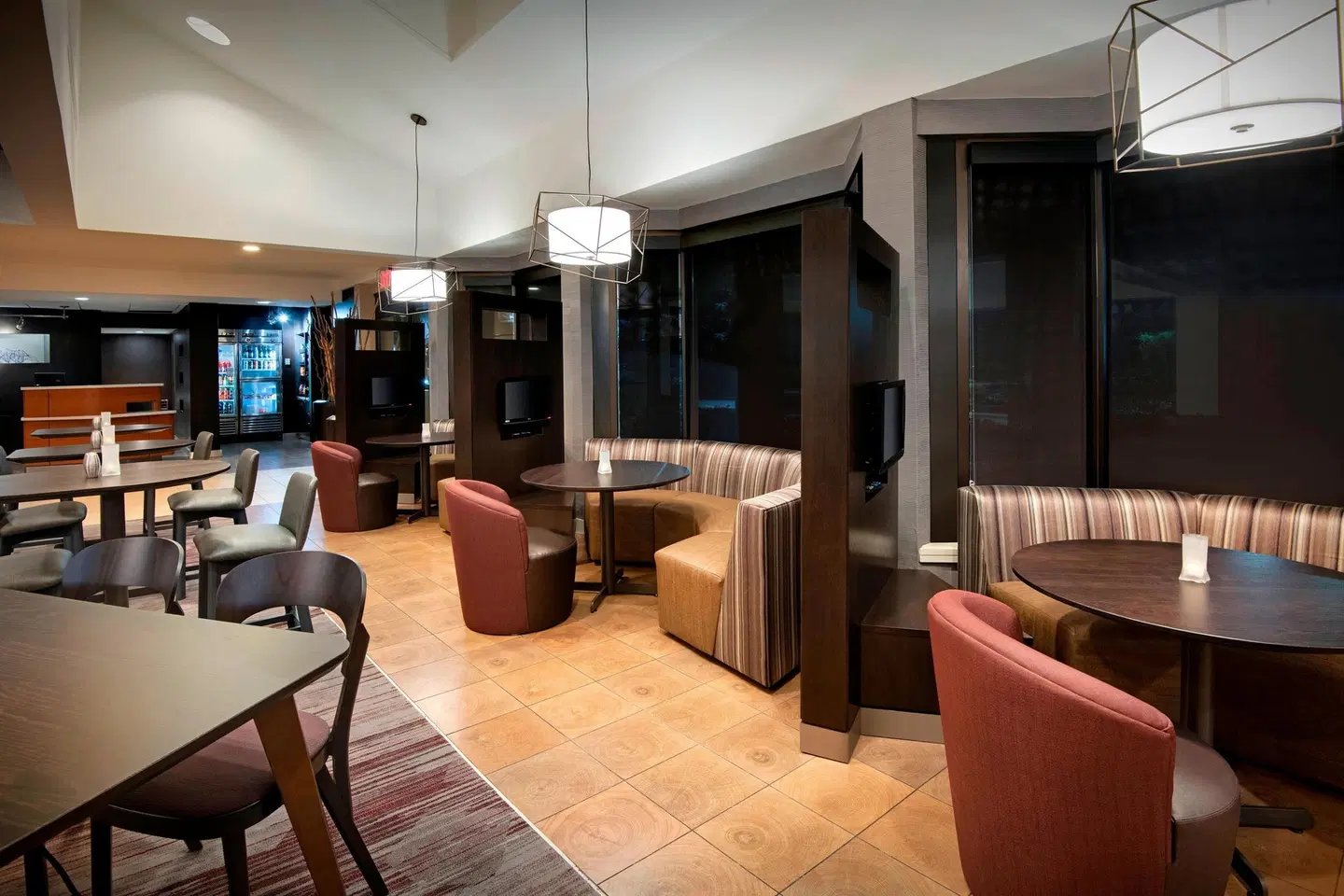 Courtyard by Marriott Savannah Midtown LOUNGE_LOBBY