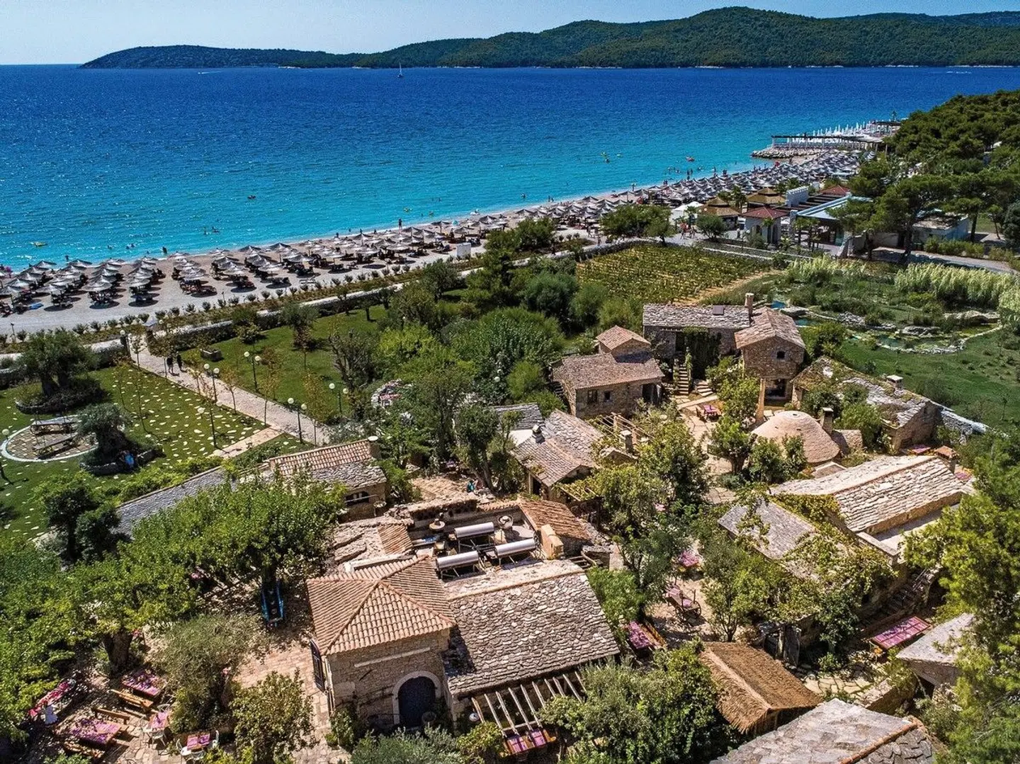 Amadria Park Hotel Jakov LANDSCAPE