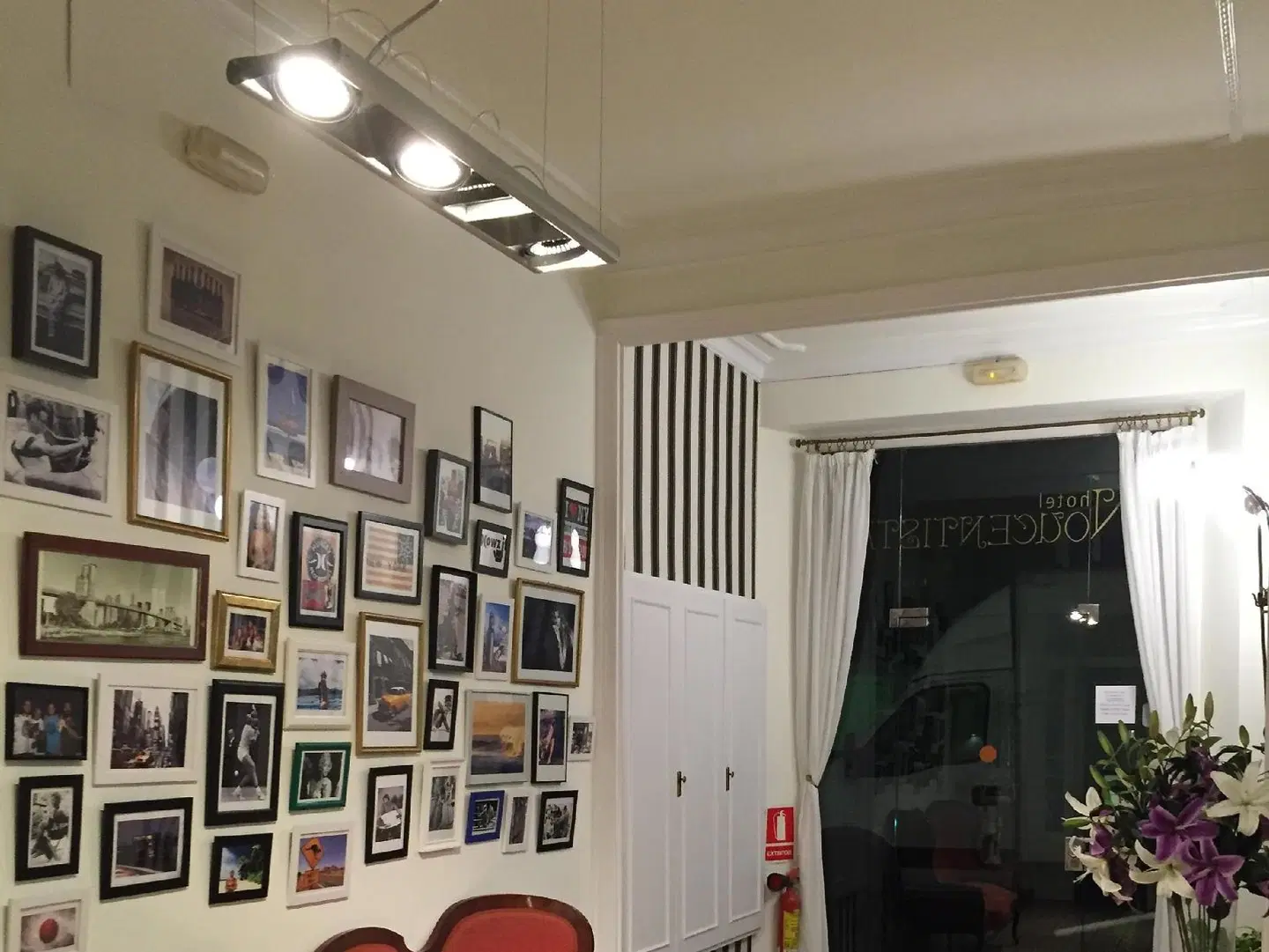 Hotel Noucentista LOUNGE_LOBBY