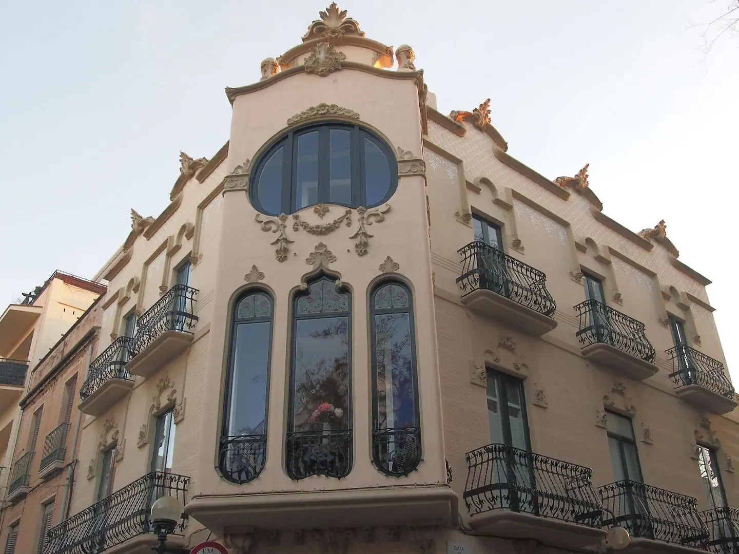 Hotel Noucentista EXTERIOR