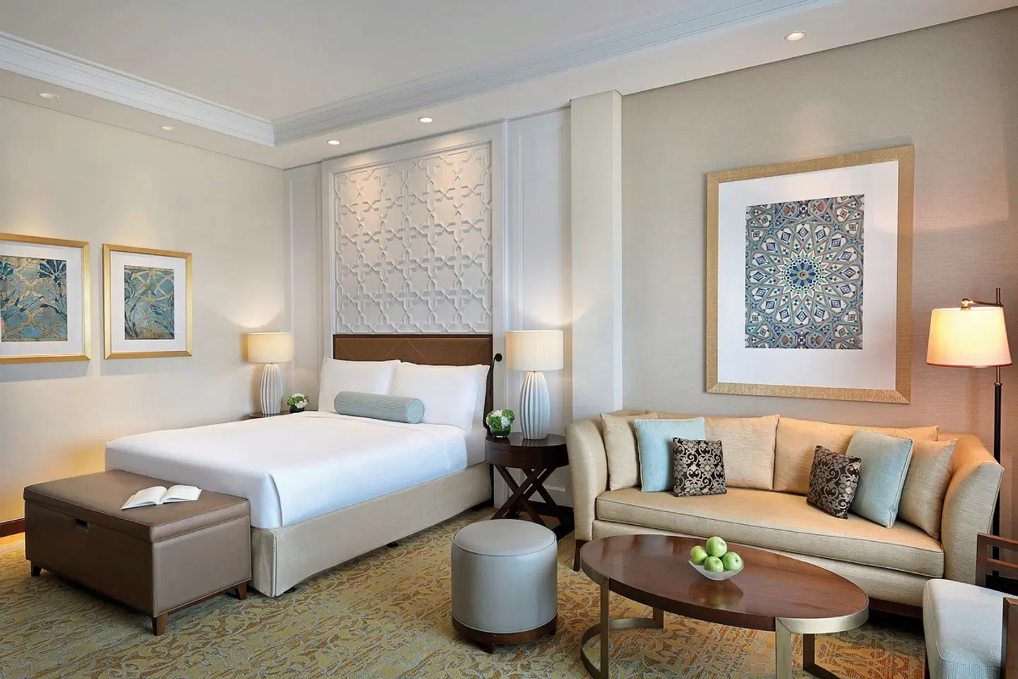 The Ritz-Carlton, Dubai ROOM_EXAMPLE