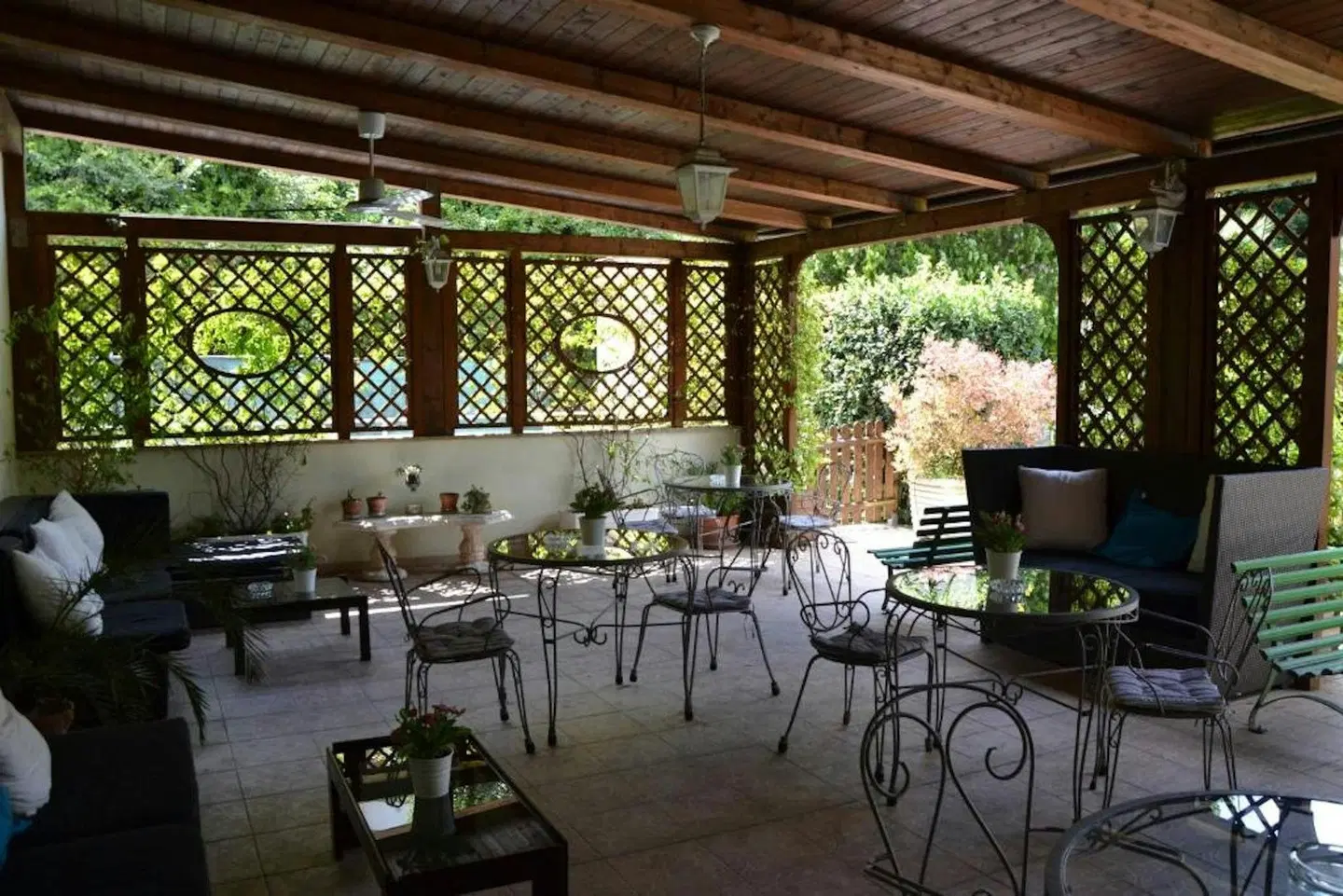 Marc'Aurelio Restaurant