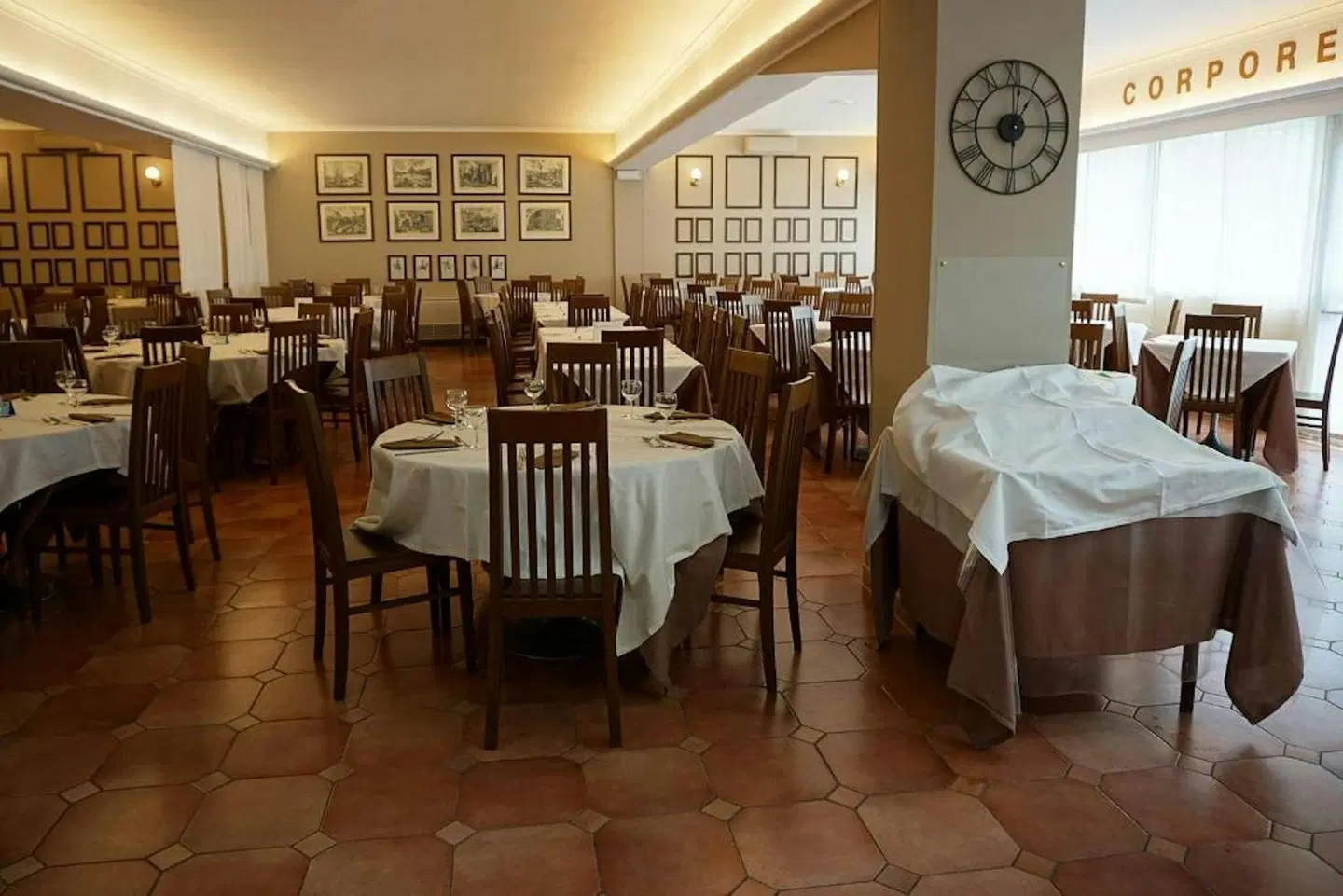 Marc'Aurelio Restaurant