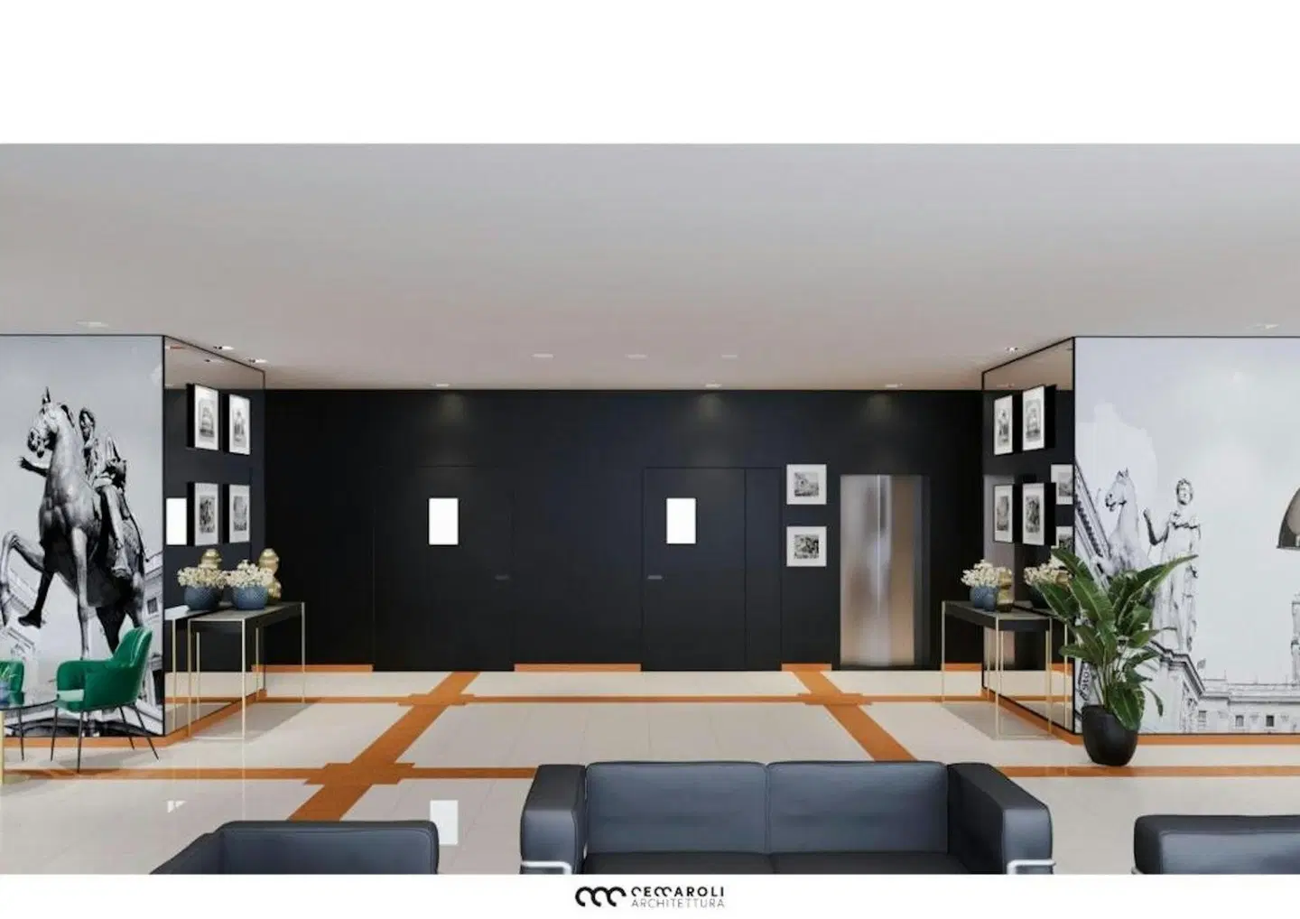 Marc'Aurelio ROOM_EXAMPLE