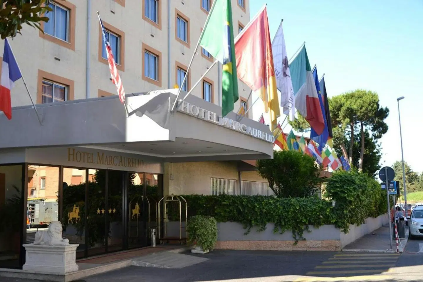 Marc'Aurelio EXTERIOR