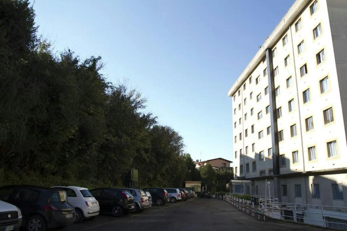 Marc'Aurelio EXTERIOR