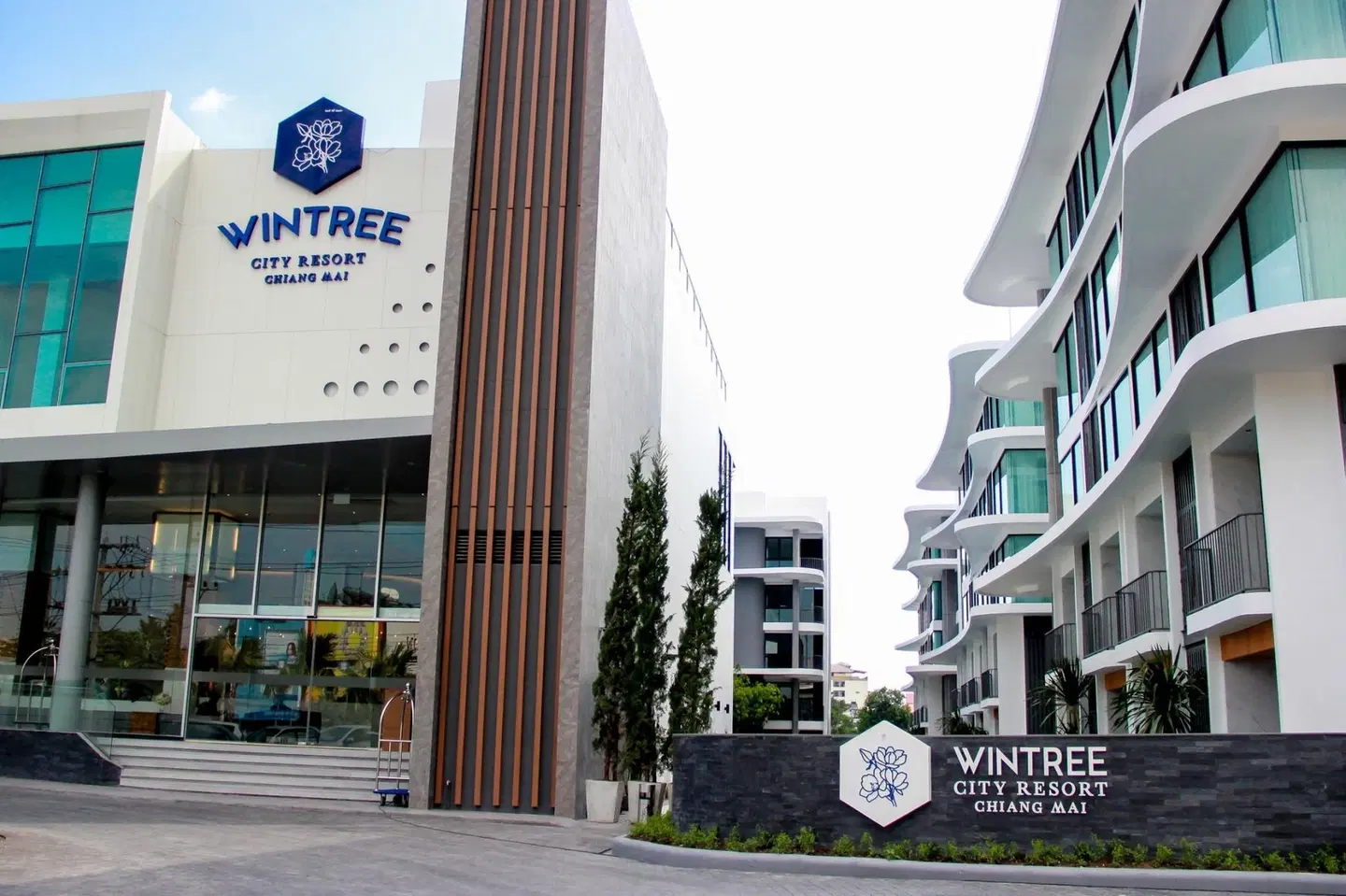 Wintree City Resort EXTERIOR