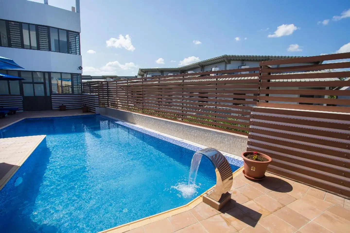 Residence Potosi OUTDOOR_POOL