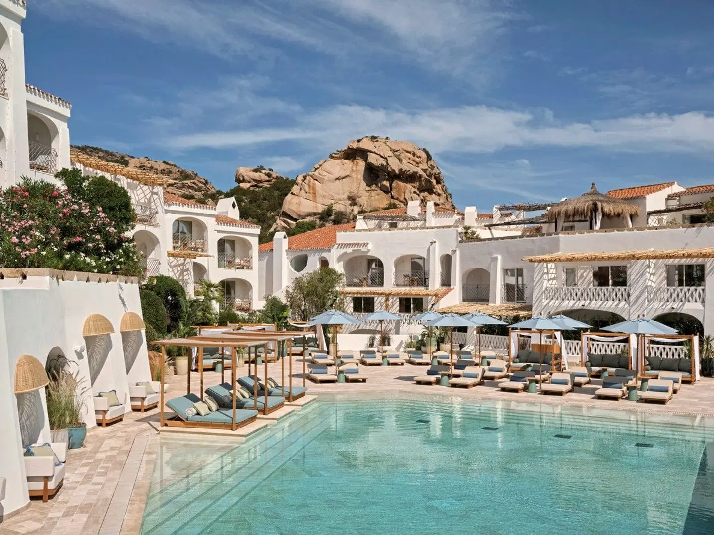 W Sardinia - Poltu Quatu OUTDOOR_POOL