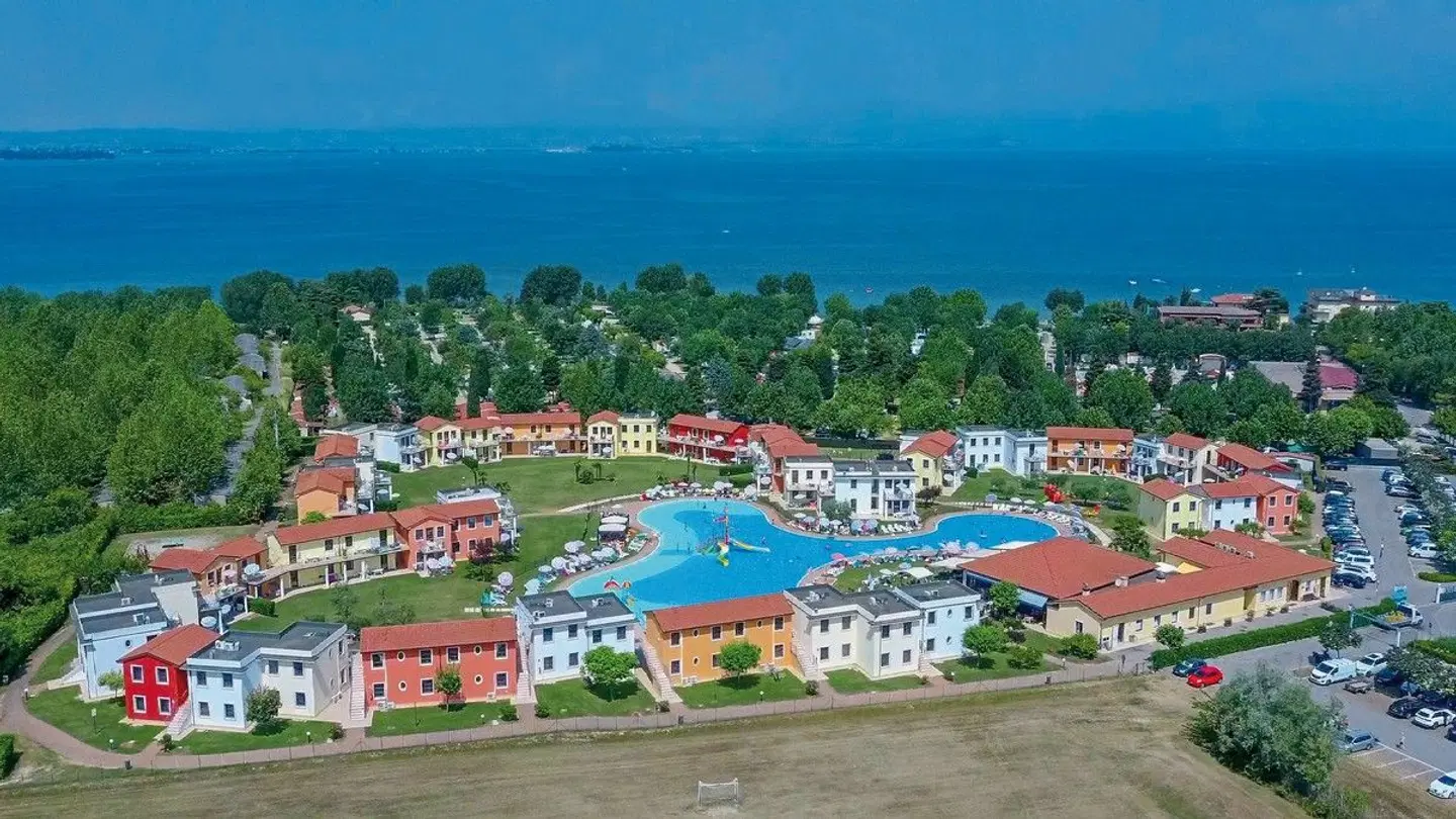Gasparina Village EXTERIOR