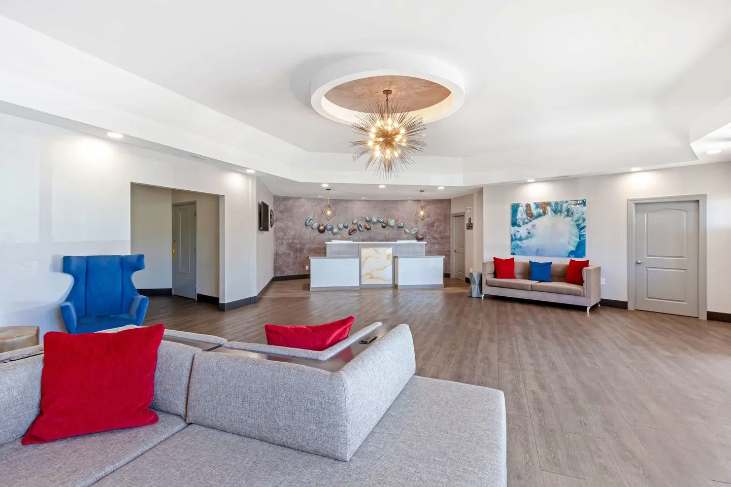 Best Western Summit Inn LOUNGE_LOBBY