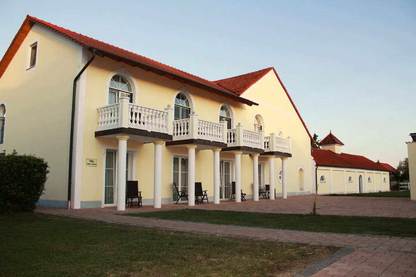 Am Donaubogen EXTERIOR