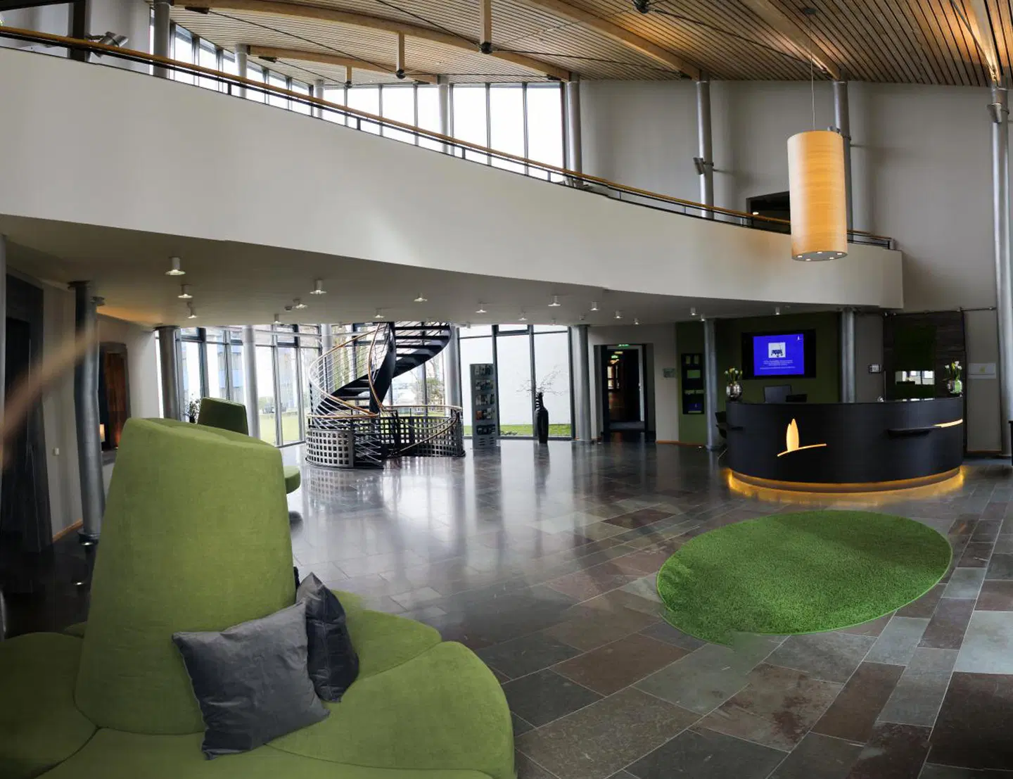 Hotel Park Soltau EXTERIOR