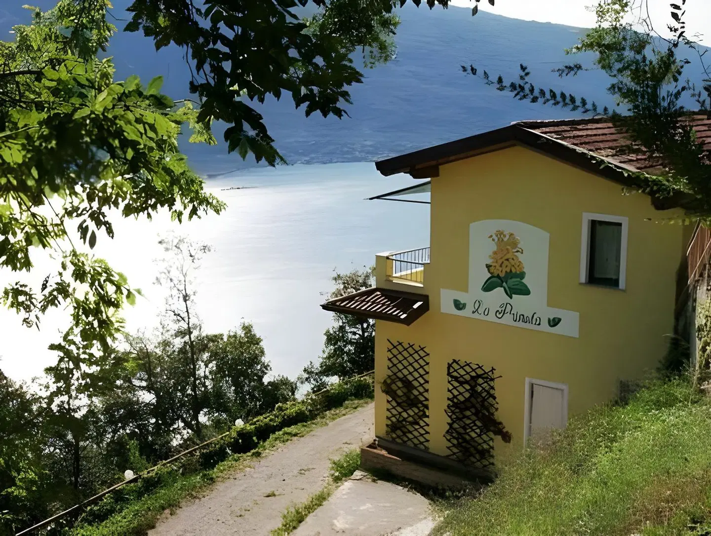 Hotel Panorama e Residence Garten