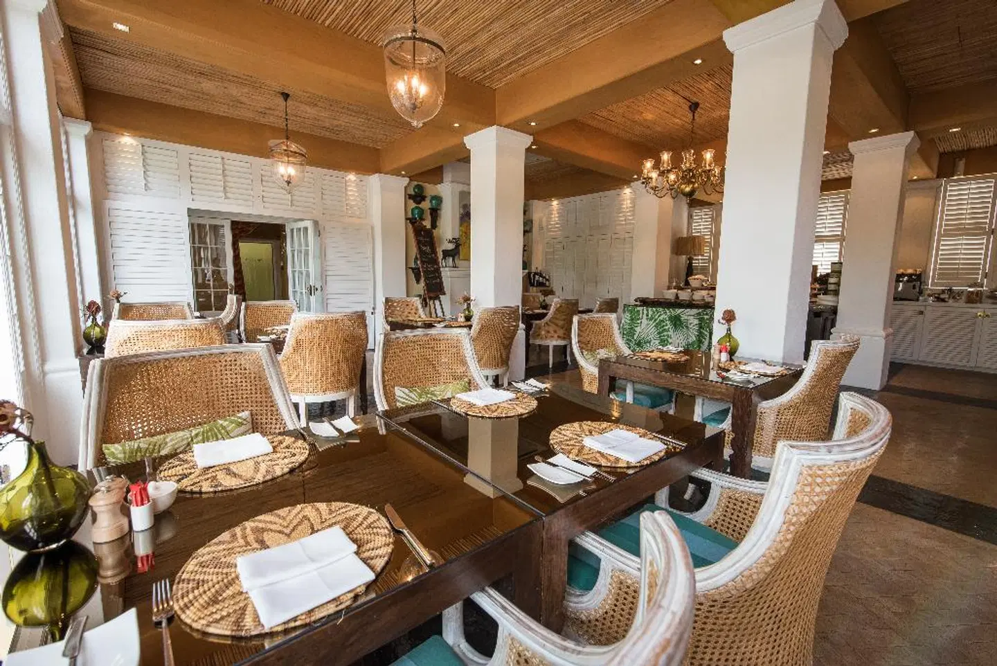 Hout Bay Manor Restaurant