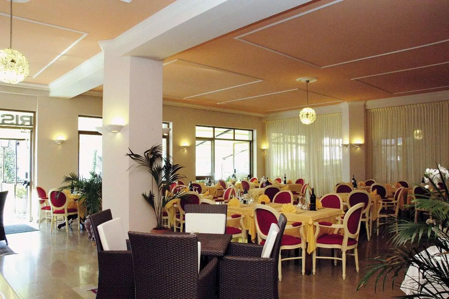 Hotel Europa Restaurant