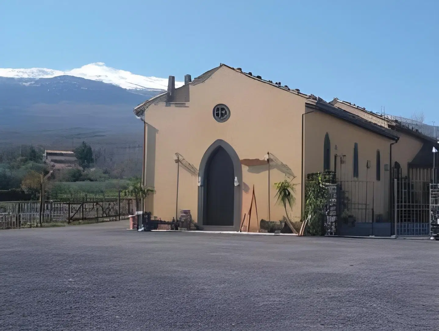 Agriturismo Borgo San Nicolao EXTERIOR