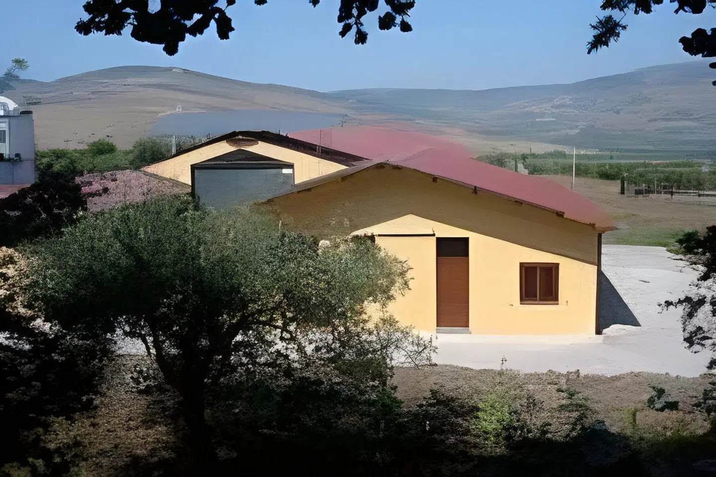 Agriturismo Borgo San Nicolao EXTERIOR