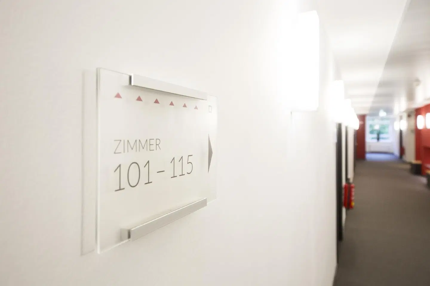 Hotel Im Schulhaus Badezimmer