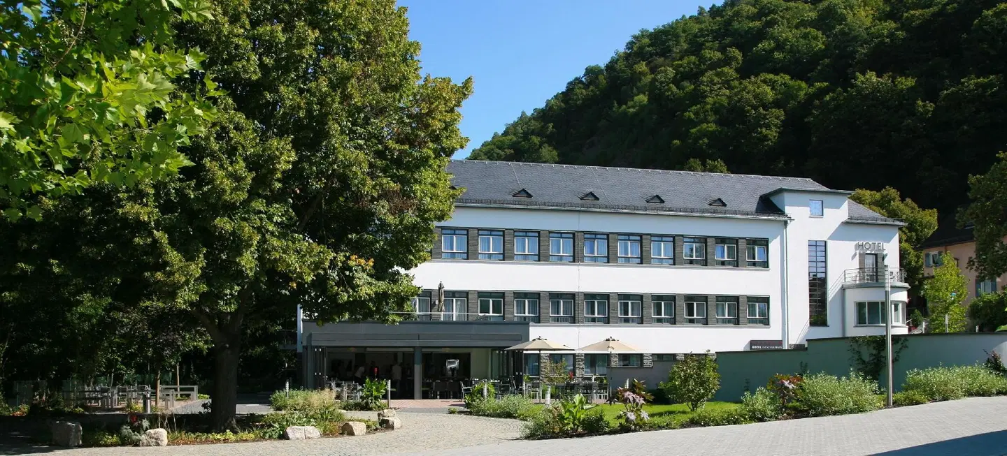 Hotel Im Schulhaus EXTERIOR
