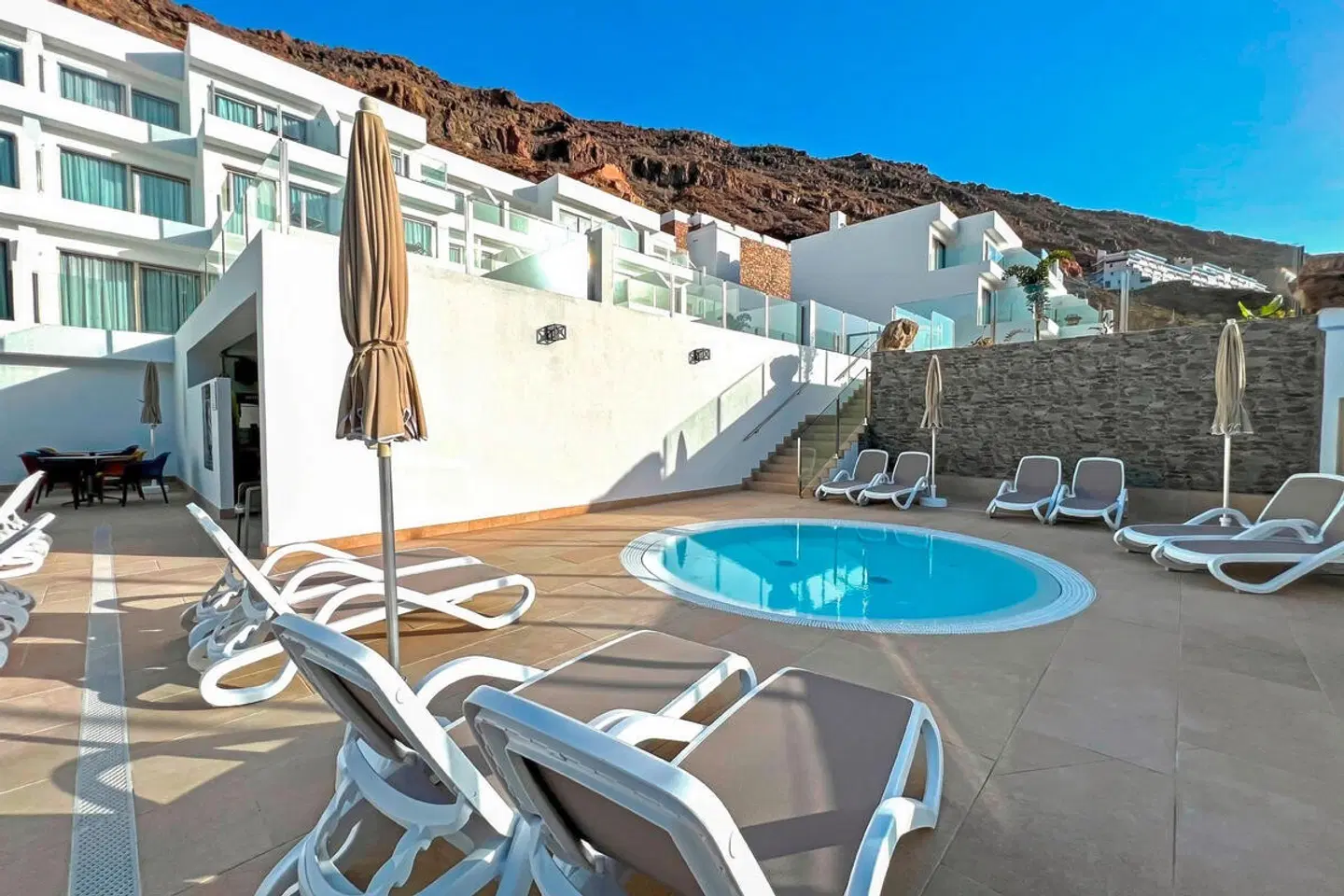 Apartamantos Cordial Magec Taurito OUTDOOR_POOL