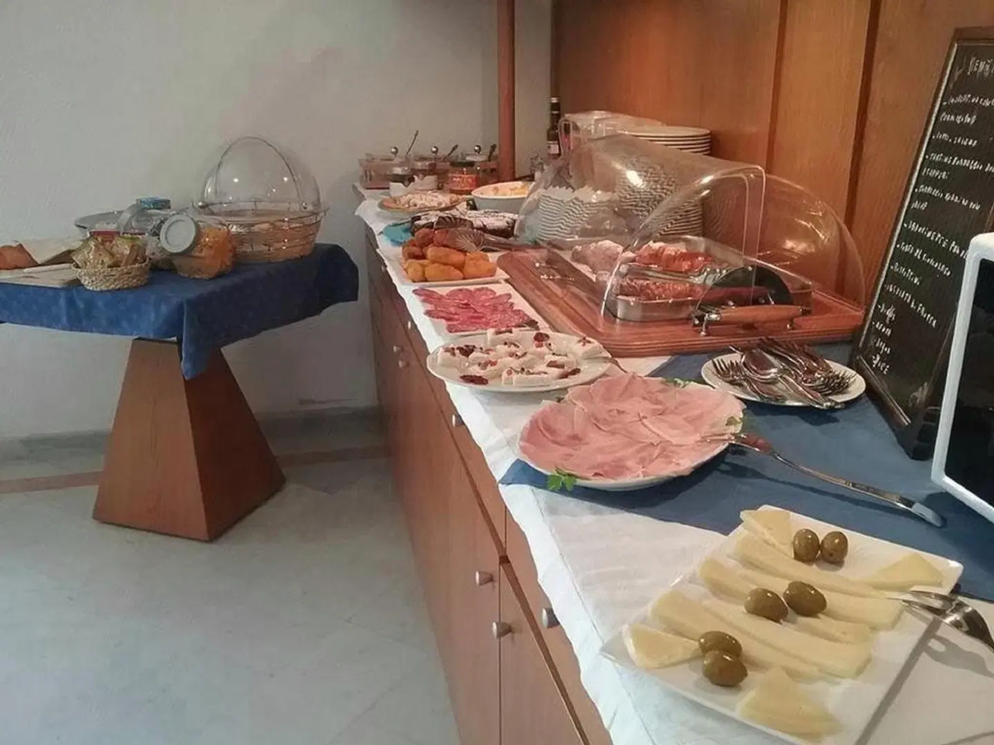 Albergo Auralba Restaurant