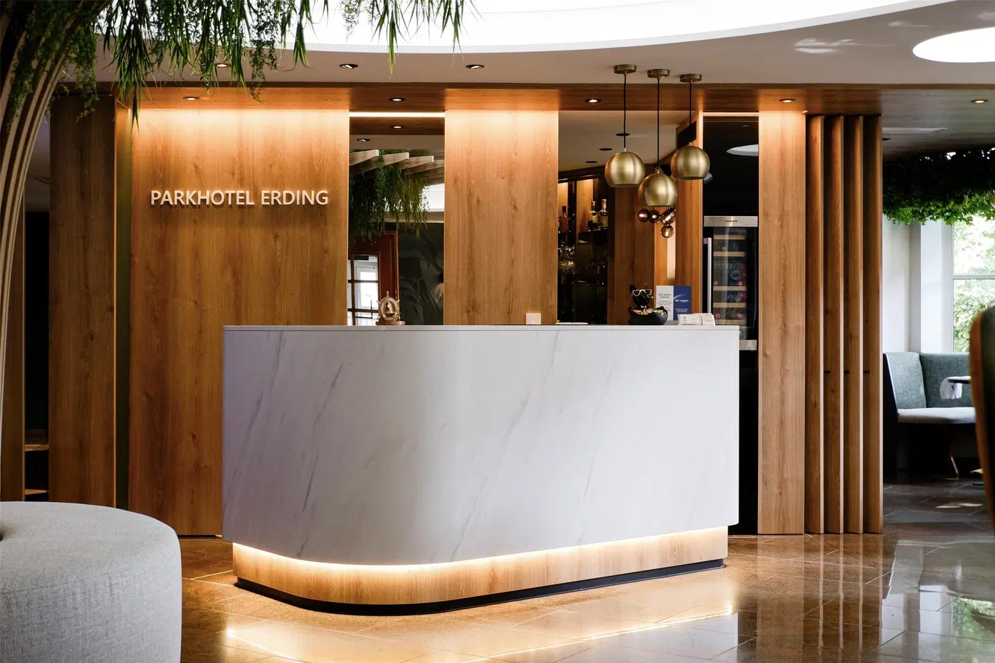Best Western Plus Parkhotel Erding LOUNGE_LOBBY
