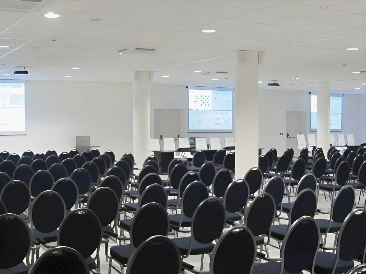Hotel Fiera Di Brescia Konferenz