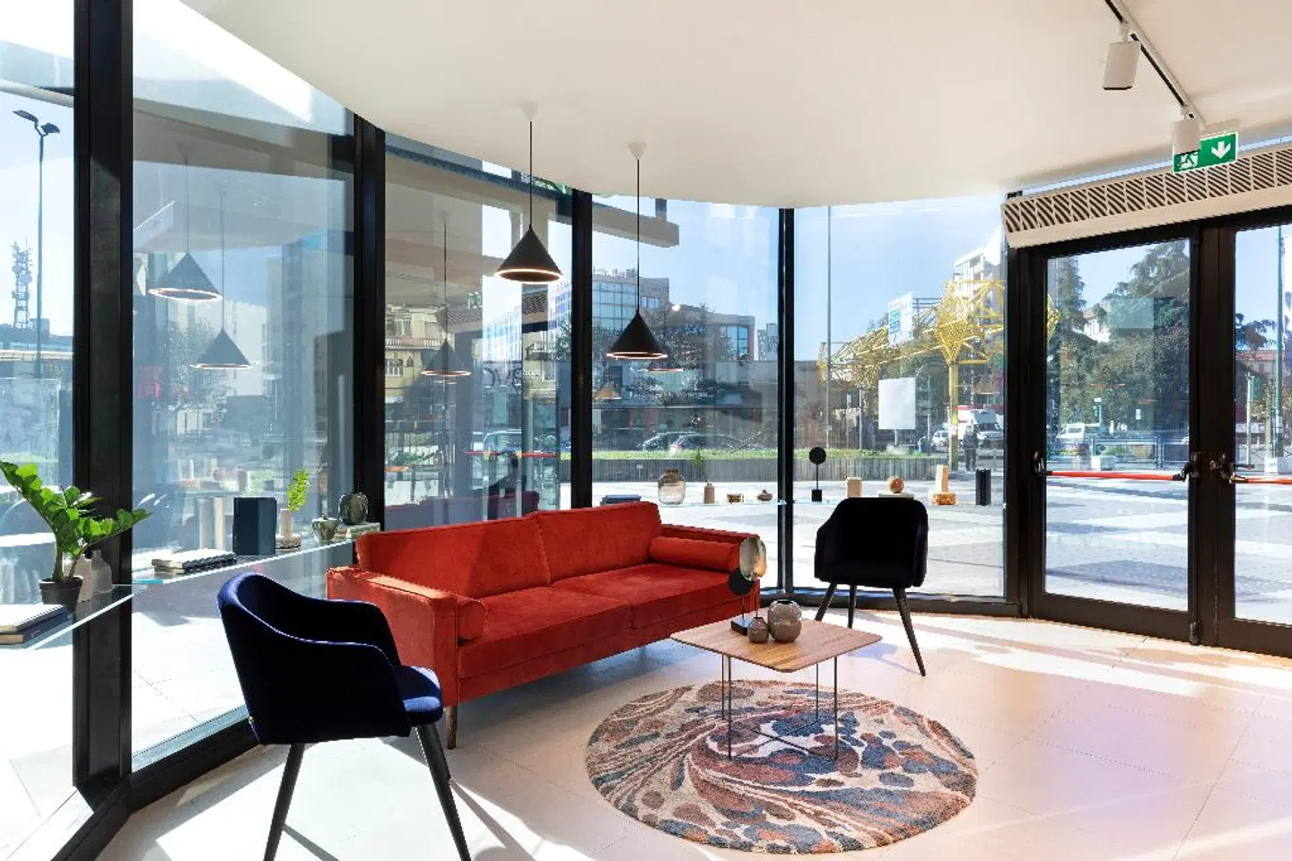 B&B Milano Sesto Marelli LOUNGE_LOBBY