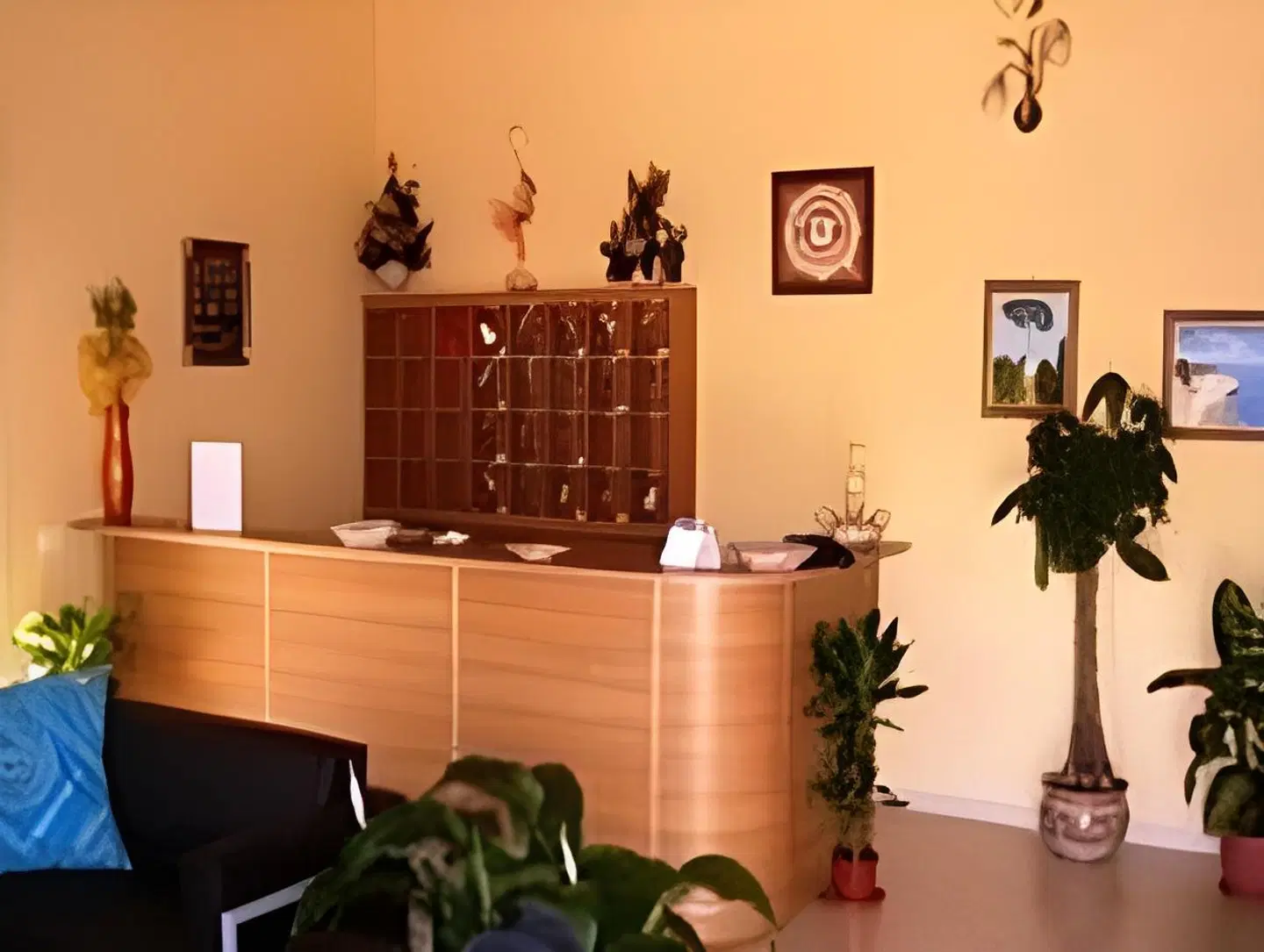 Case Vacanze Ancora LOUNGE_LOBBY