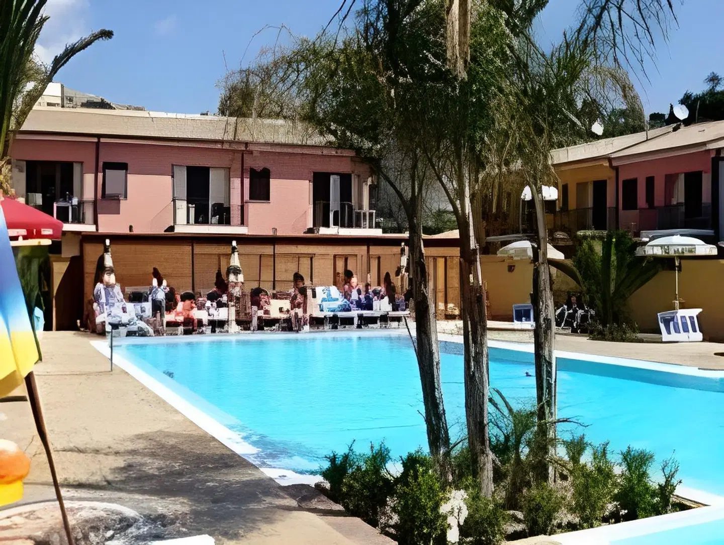 Case Vacanze Ancora OUTDOOR_POOL