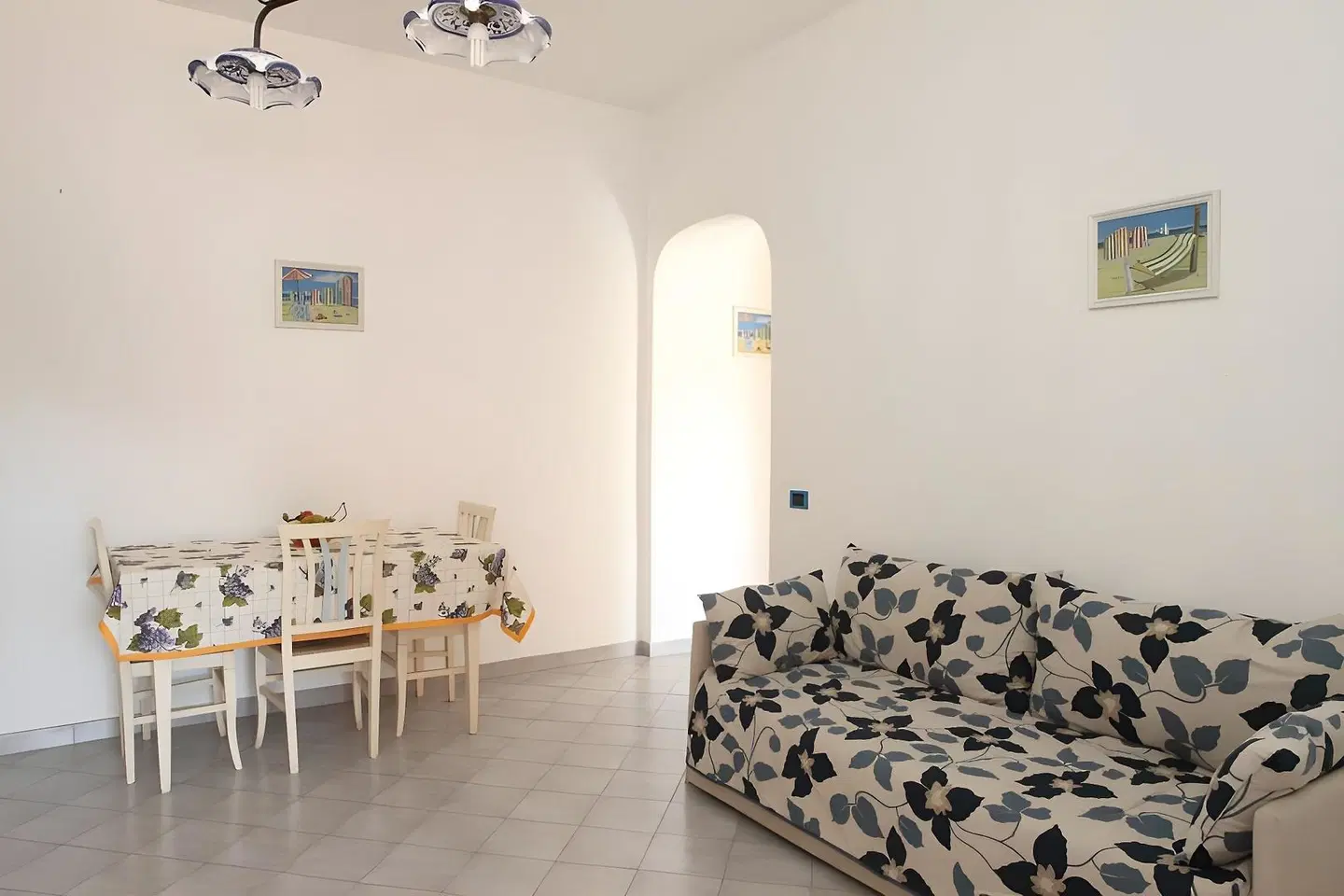 Hotel Residence La Villetta ROOM_EXAMPLE