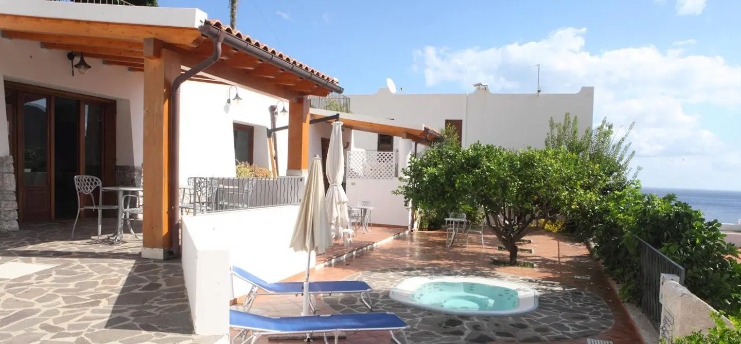 Hotel Residence La Villetta EXTERIOR