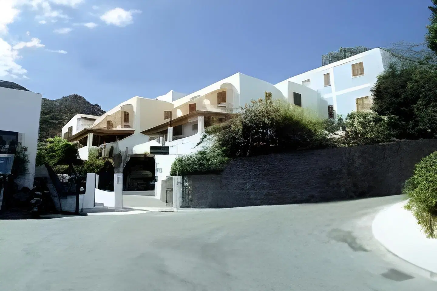 Hotel Residence La Villetta EXTERIOR