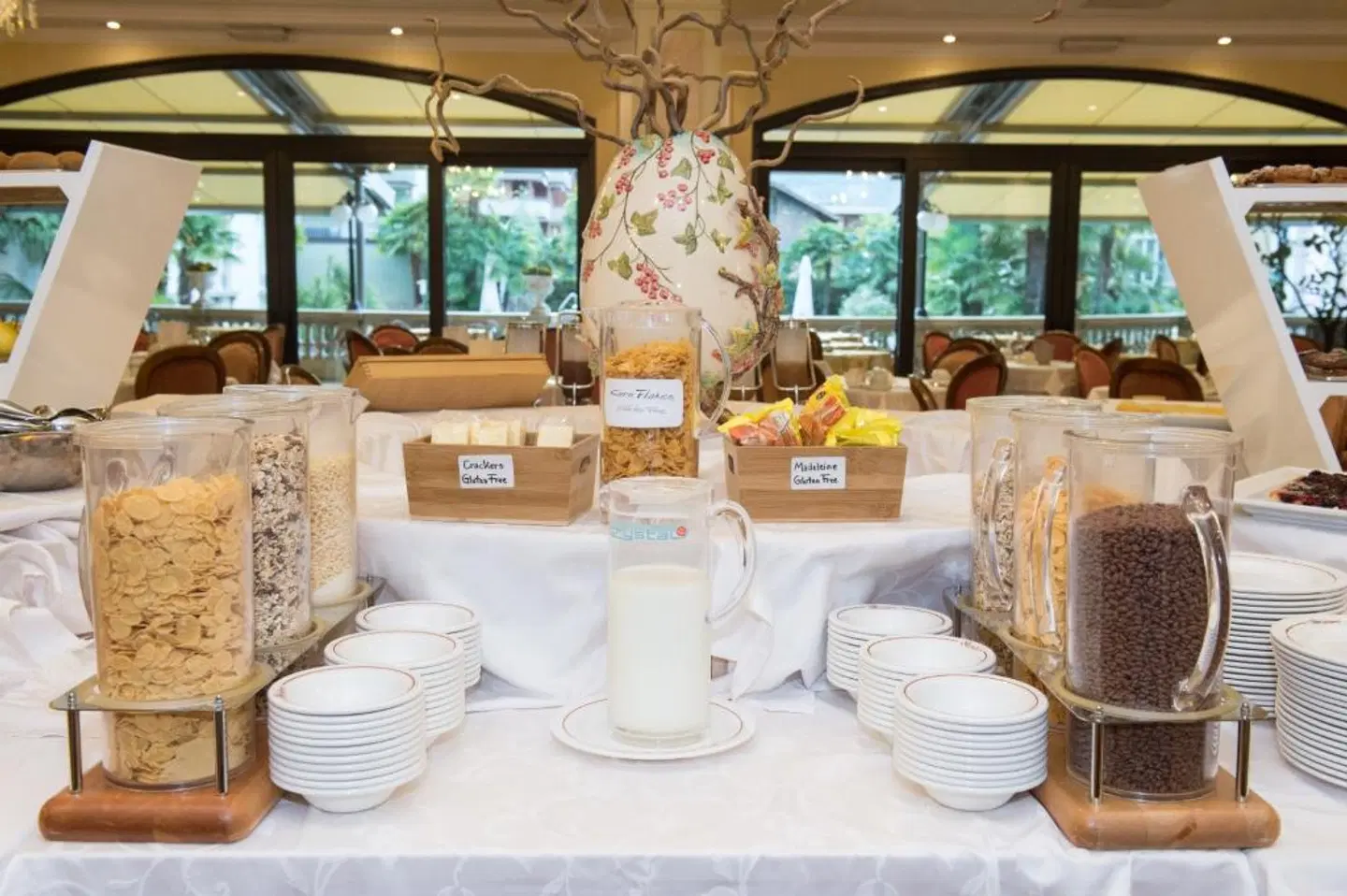 Grand Hotel Liberty Restaurant